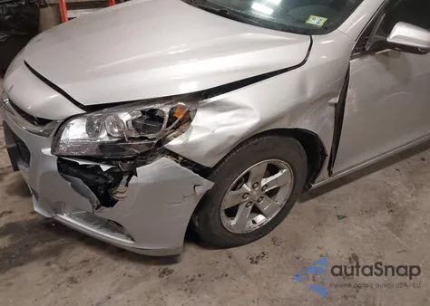 2014 Chevrolet Malibu 1Lt from USA, damaged, VIN 1G11C5SL7EF287754